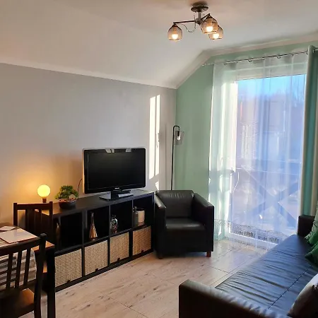 Apartament Azyl Puck Zewnętrze zdjęcie