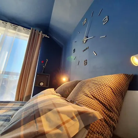 Apartament Azyl Puck Zewnętrze zdjęcie