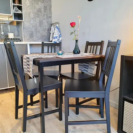 Apartament Azyl Puck Zewnętrze zdjęcie