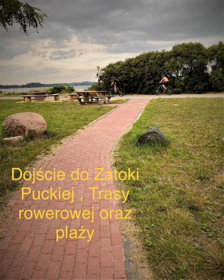 Apartment Azyl Puck